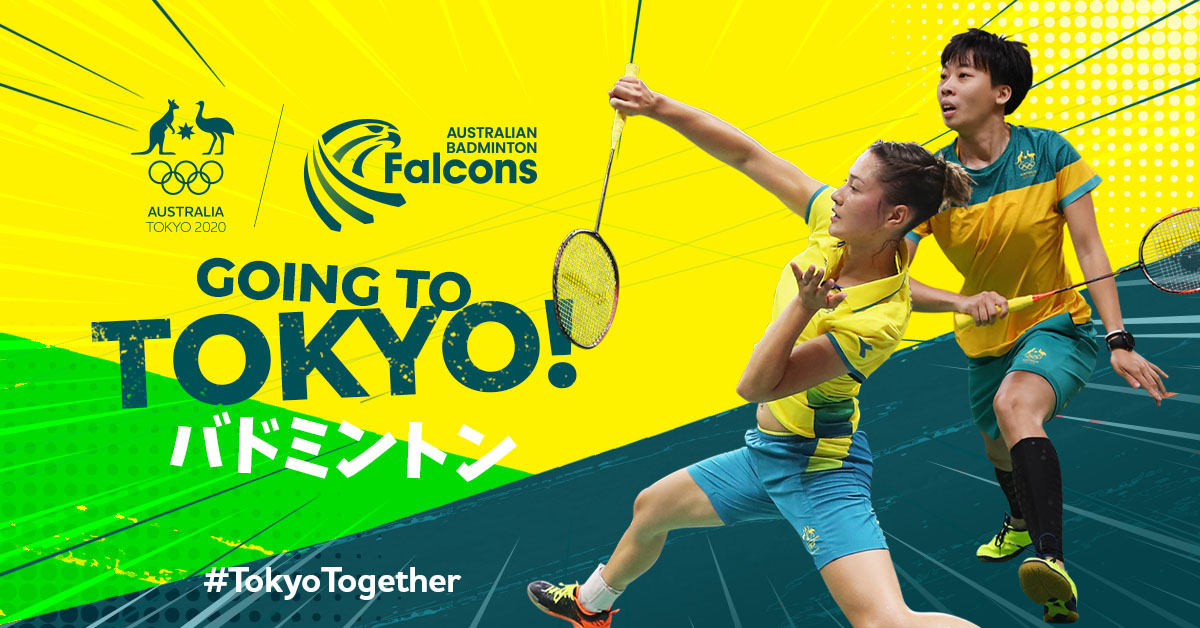 Tokyo 2020 badminton