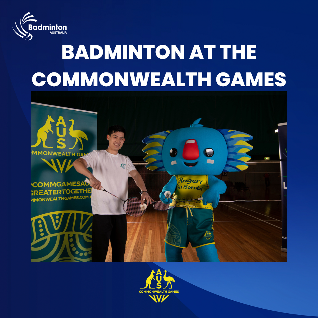 Badminton at the 2022 Commonwealth Games