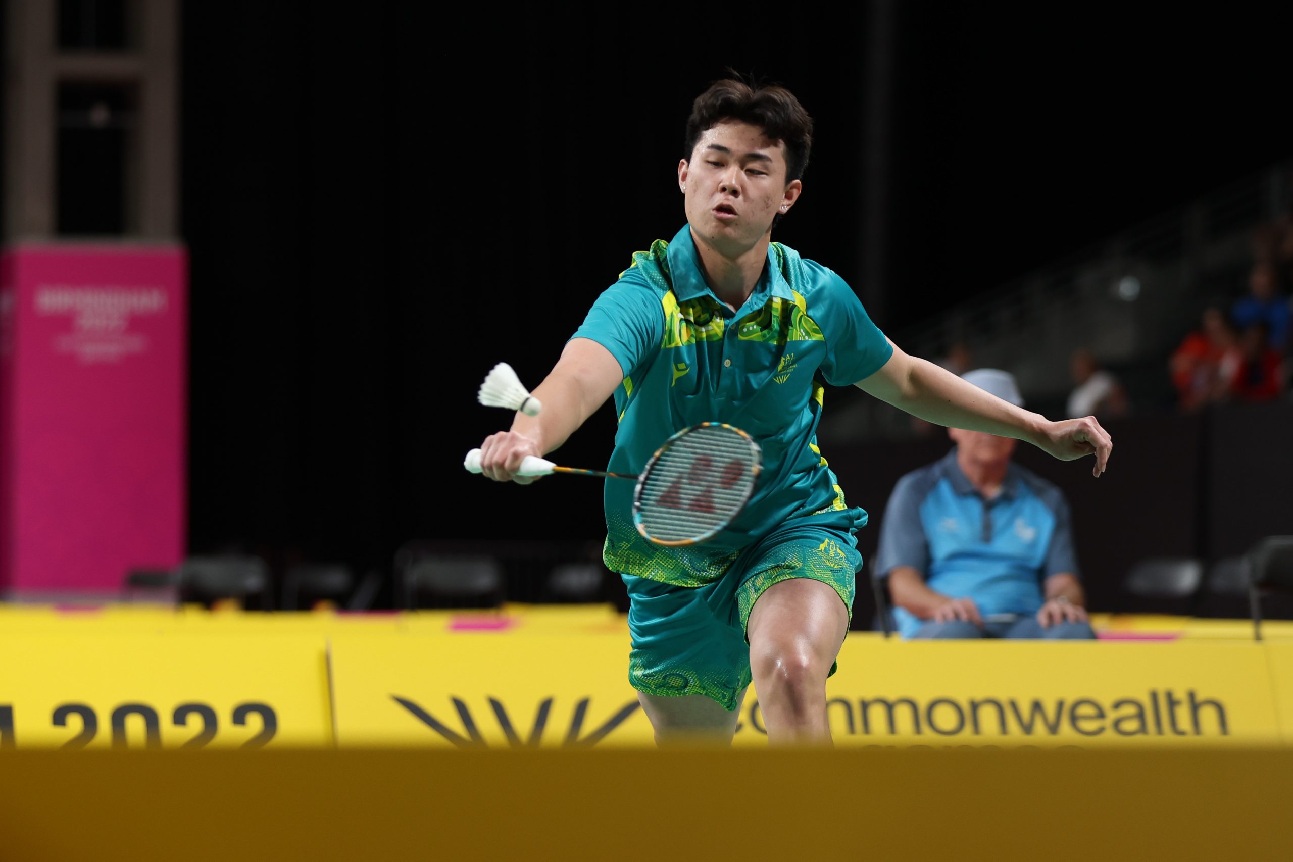 Mixed Results for Badminton on Day 2 as Aussies Knocked Out of the Mixed Team Event
